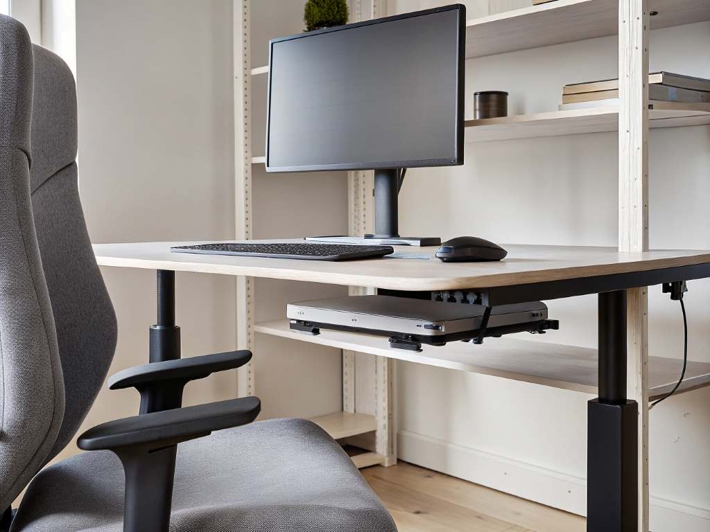 Why Ergonomics Matters for Your Home Office